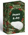 Holiday Christmas Magnesium Bath Salt Soak | Orange + Sage