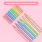 Shimmer Markers
