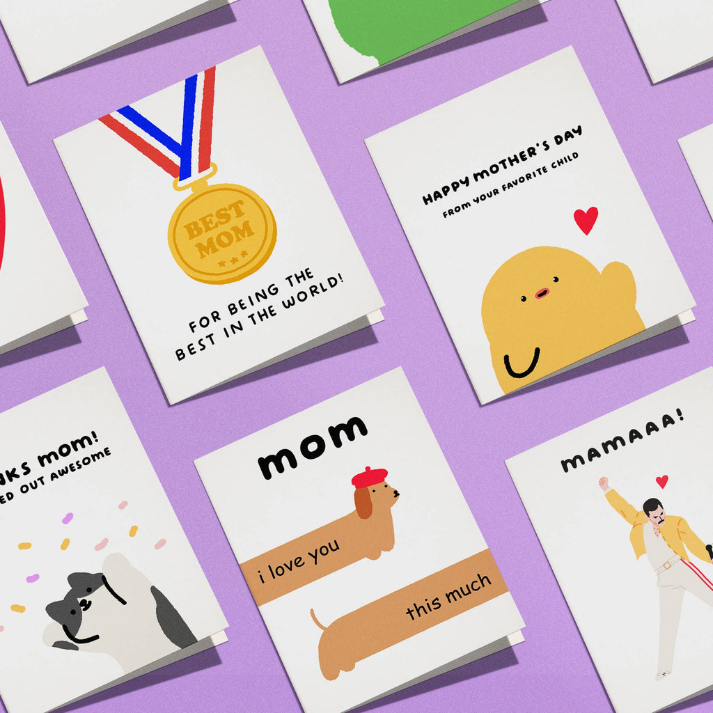 From Your Favorite Child- Funny Mother's Day Card