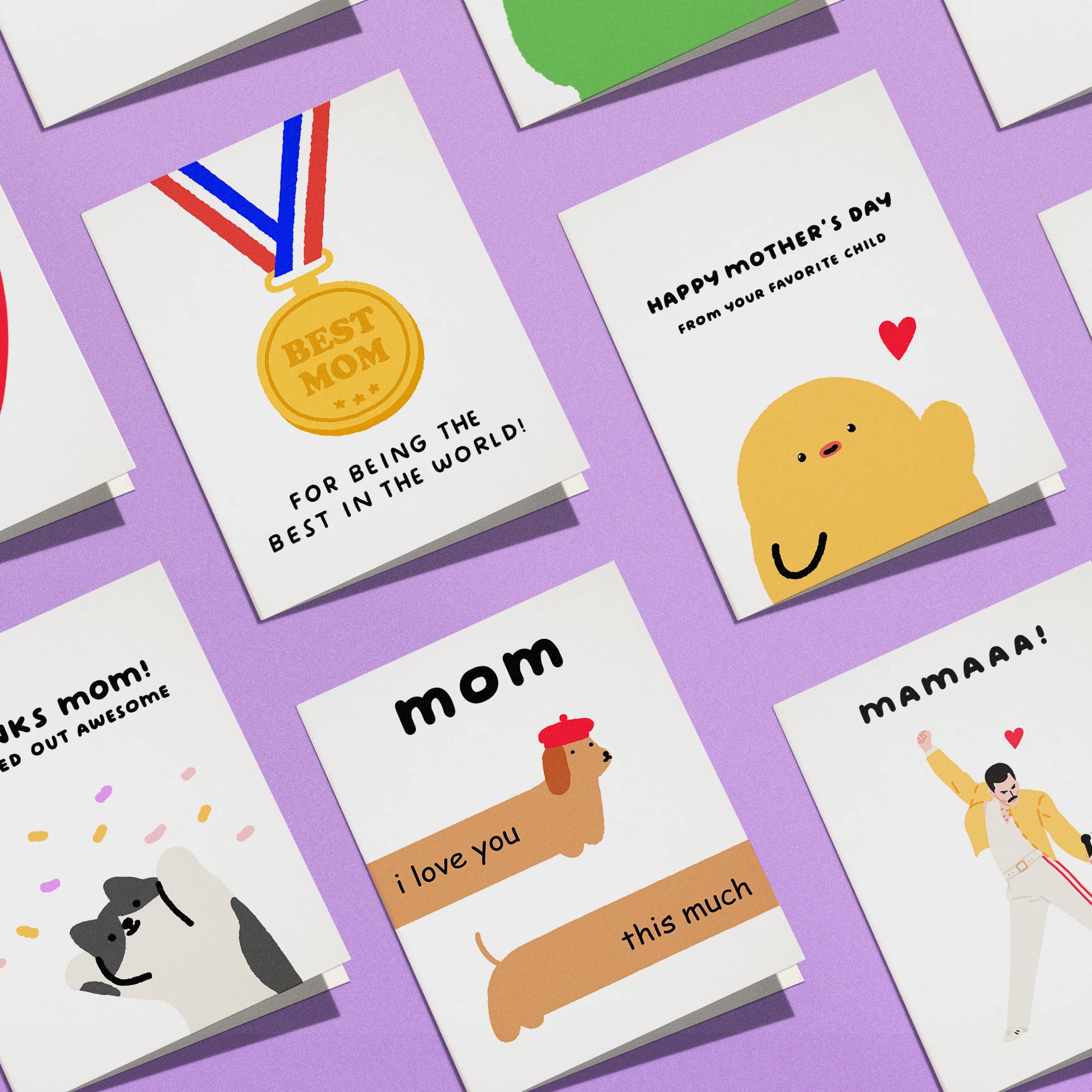 From Your Favorite Child- Funny Mother's Day Card