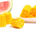 Corn Pillar Candle