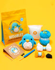 Pierre the Penguin Beginner Crochet Kit