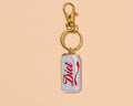 Diet Soda Enamel Keychain & Bag Charm