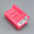 “Sweet Book Club”  Book Hair Claw Clip