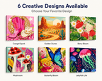 Paint-by-Number Kits (Assorted Styles)