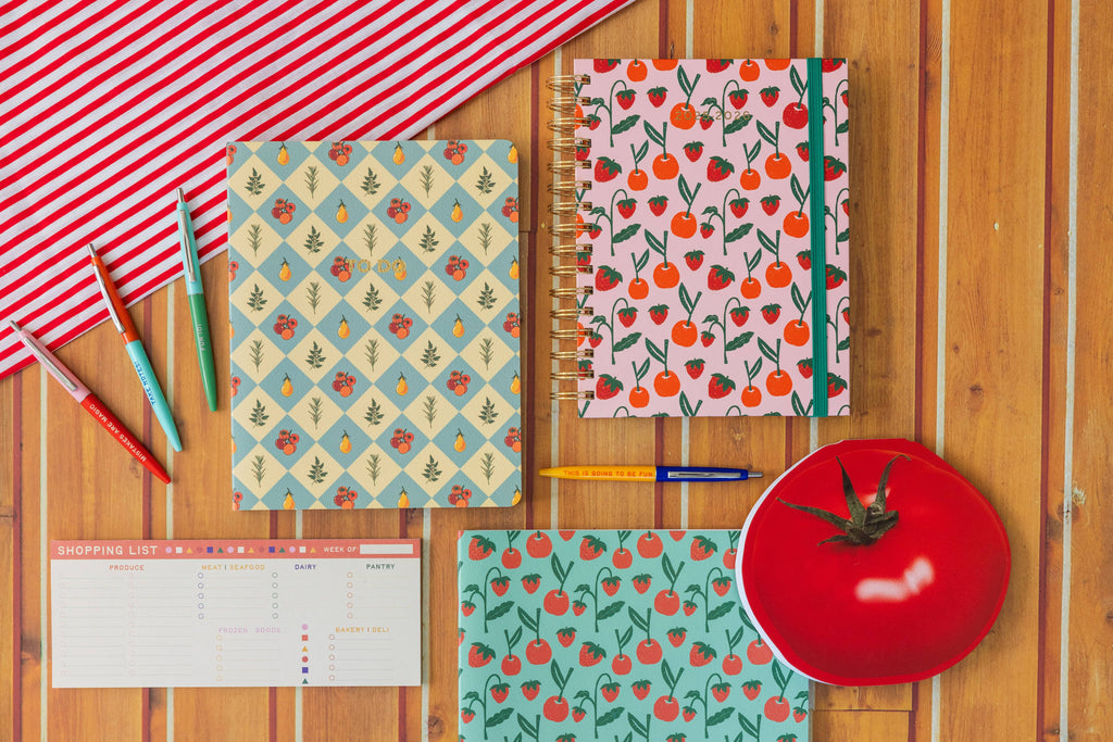 Novelty Notepad, Tomato