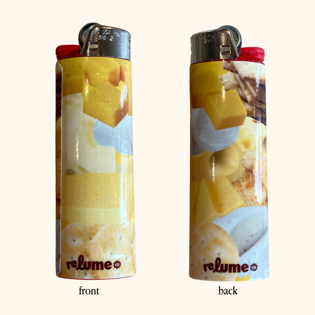 Cheese Lighter