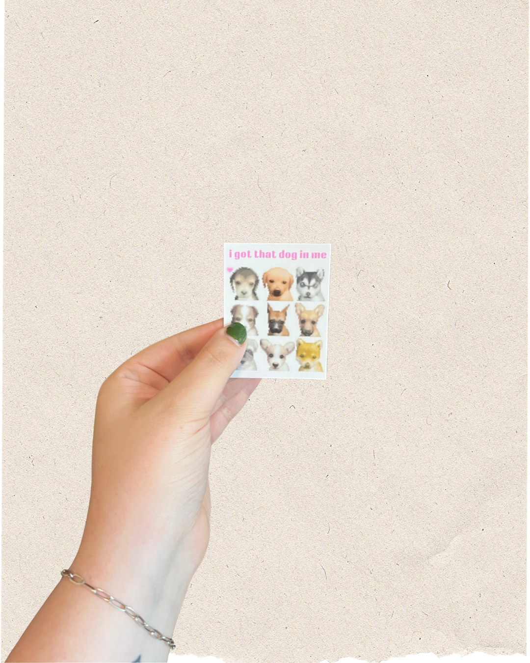 ElectraMakes Die-cut 2" Stickers