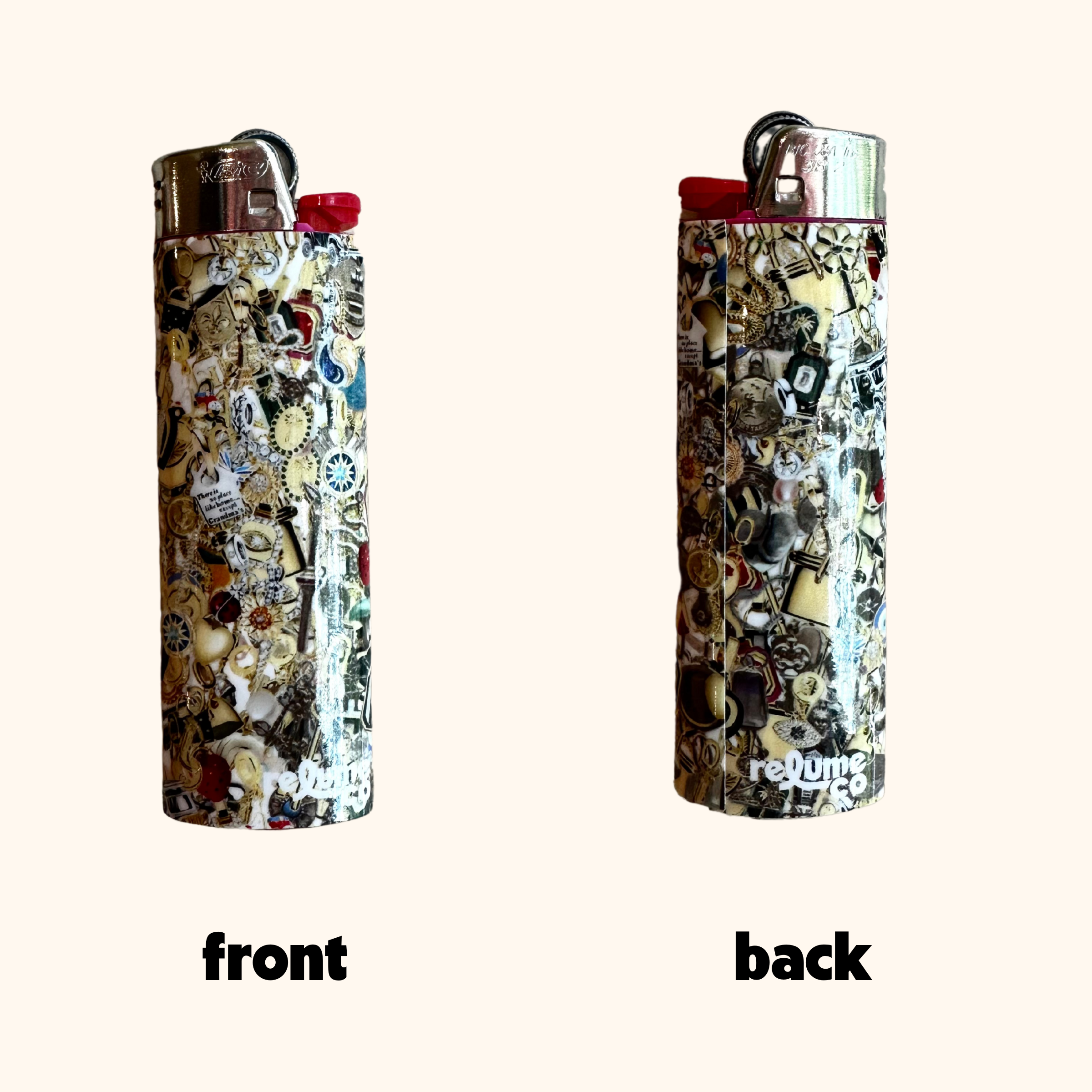 Charms Lighter