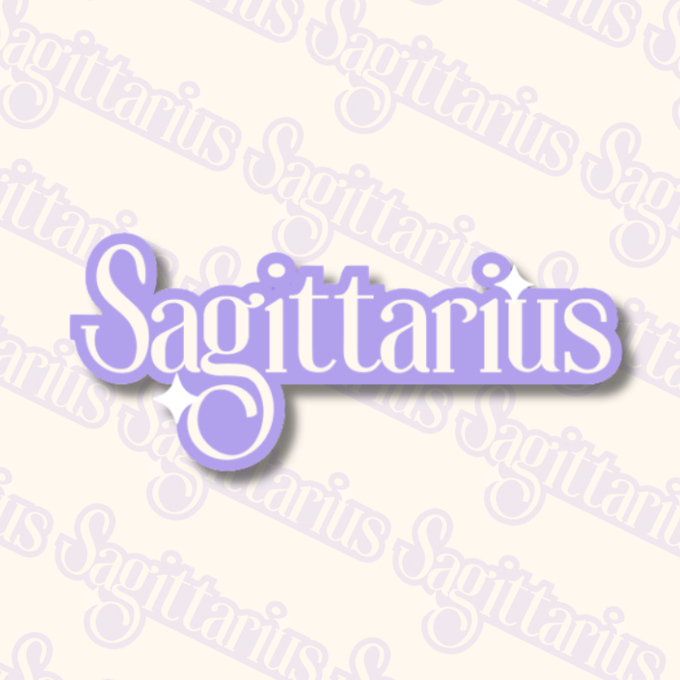 Relume Zodiac Stickers