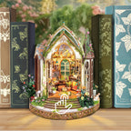DIY Miniature House Kit: Snapdragon Studio