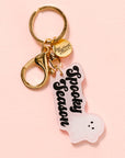 Acrylic Keychain-Spooky Season