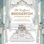 Unofficial Bridgerton Coloring Book