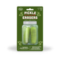 Pickle Erasers - Set of 2