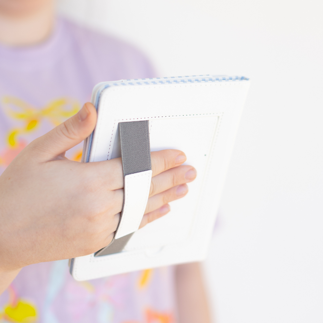Blue Stripes Kindle Case | Bookish & Reading