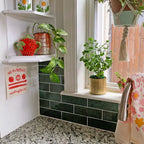 Dc Flag Sponge Cloth