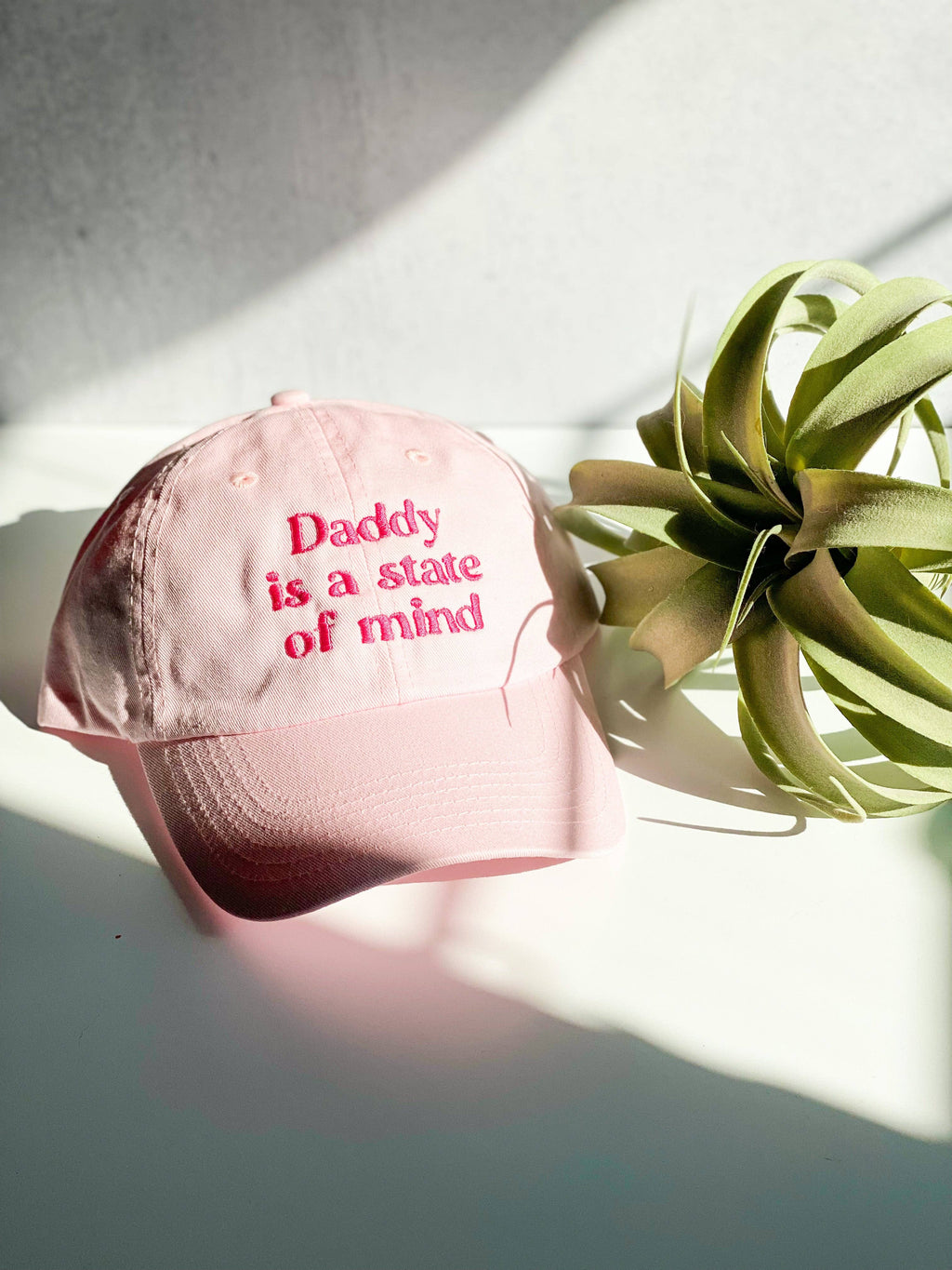 Daddy is a State of Mind Pedro Pascal Hat