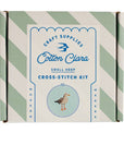 Seagull Cross Stitch Kit