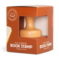 Ex-Libris Book Stamp
