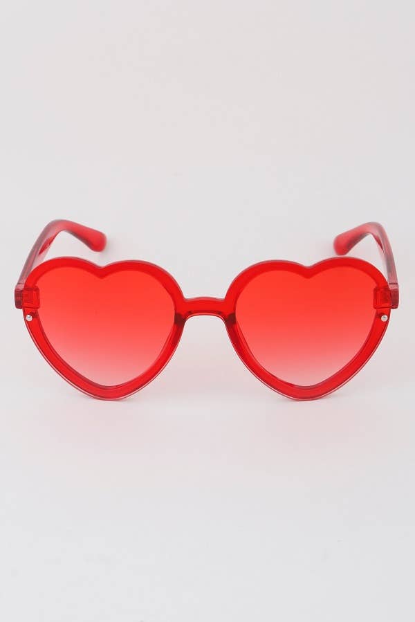 Ready for Love Heart Sunglasses