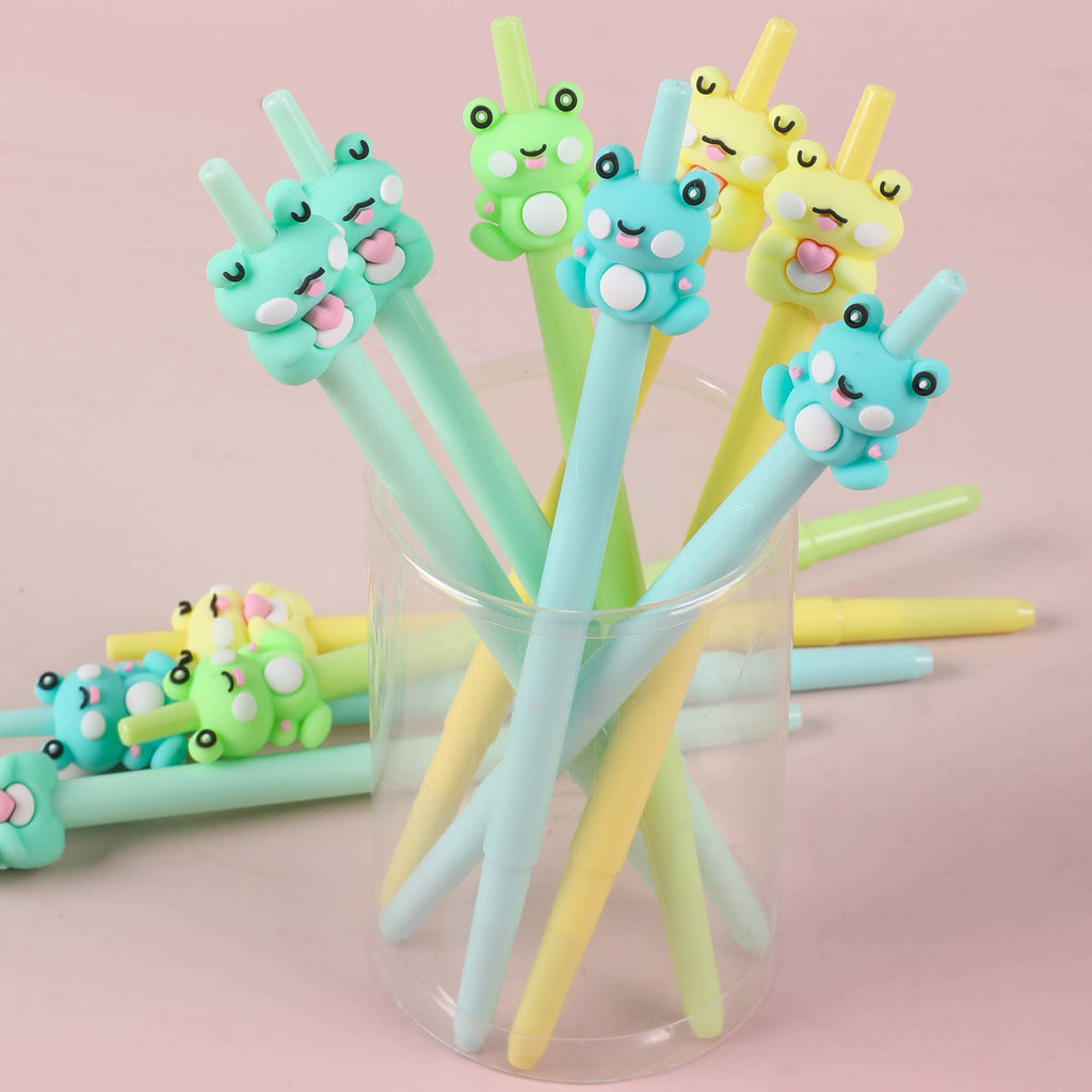Frog Retractable Gel Pen