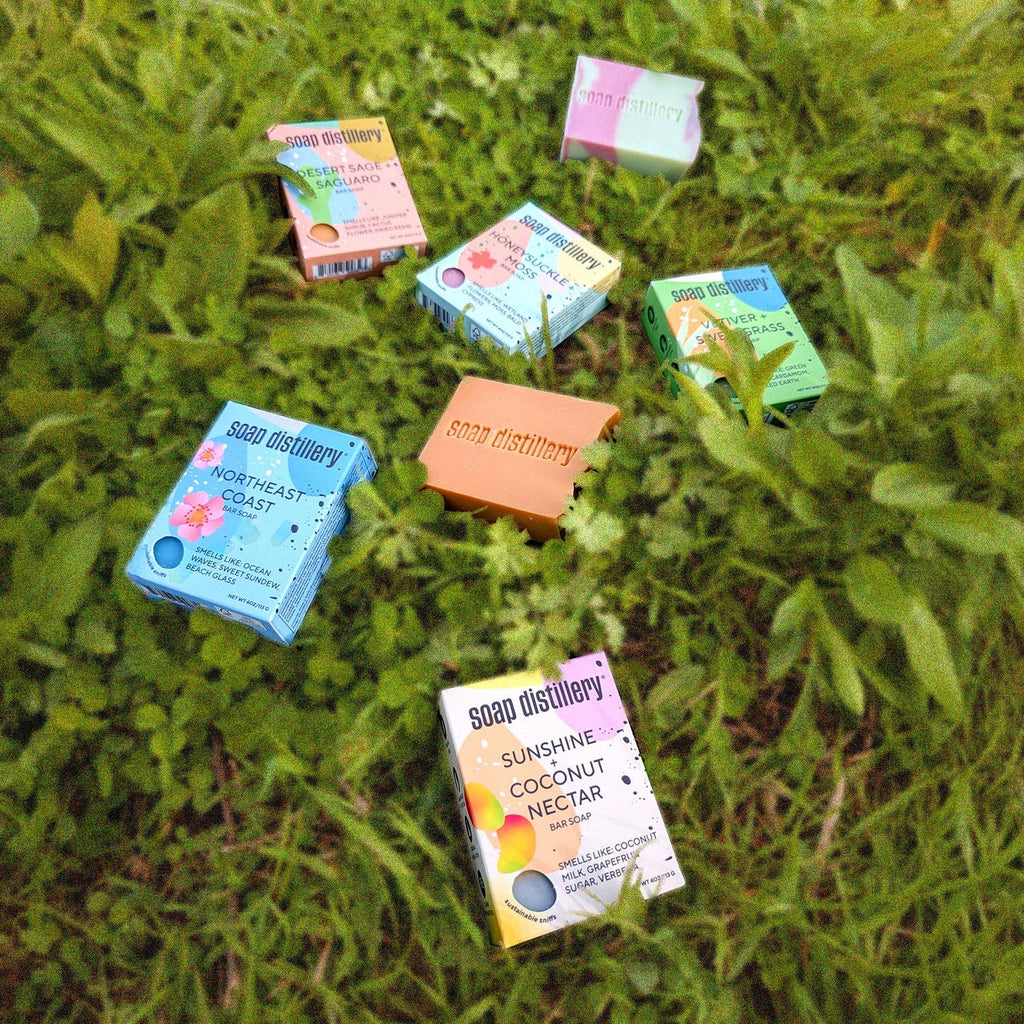 Northeast Coast Bar Soap