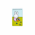 Miffy Flower Picking Mini Notebook