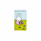 Miffy Flower Picking Mini Notebook