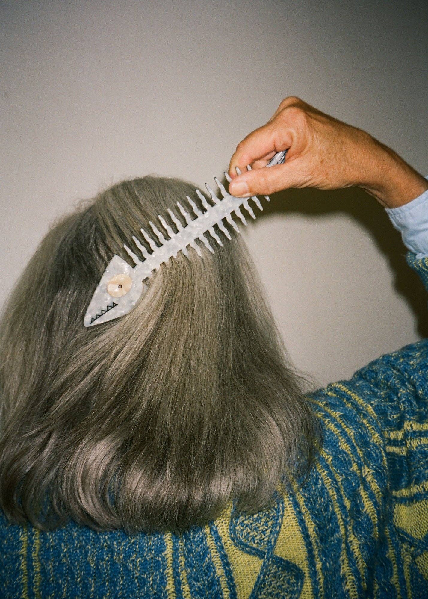 Fish comb