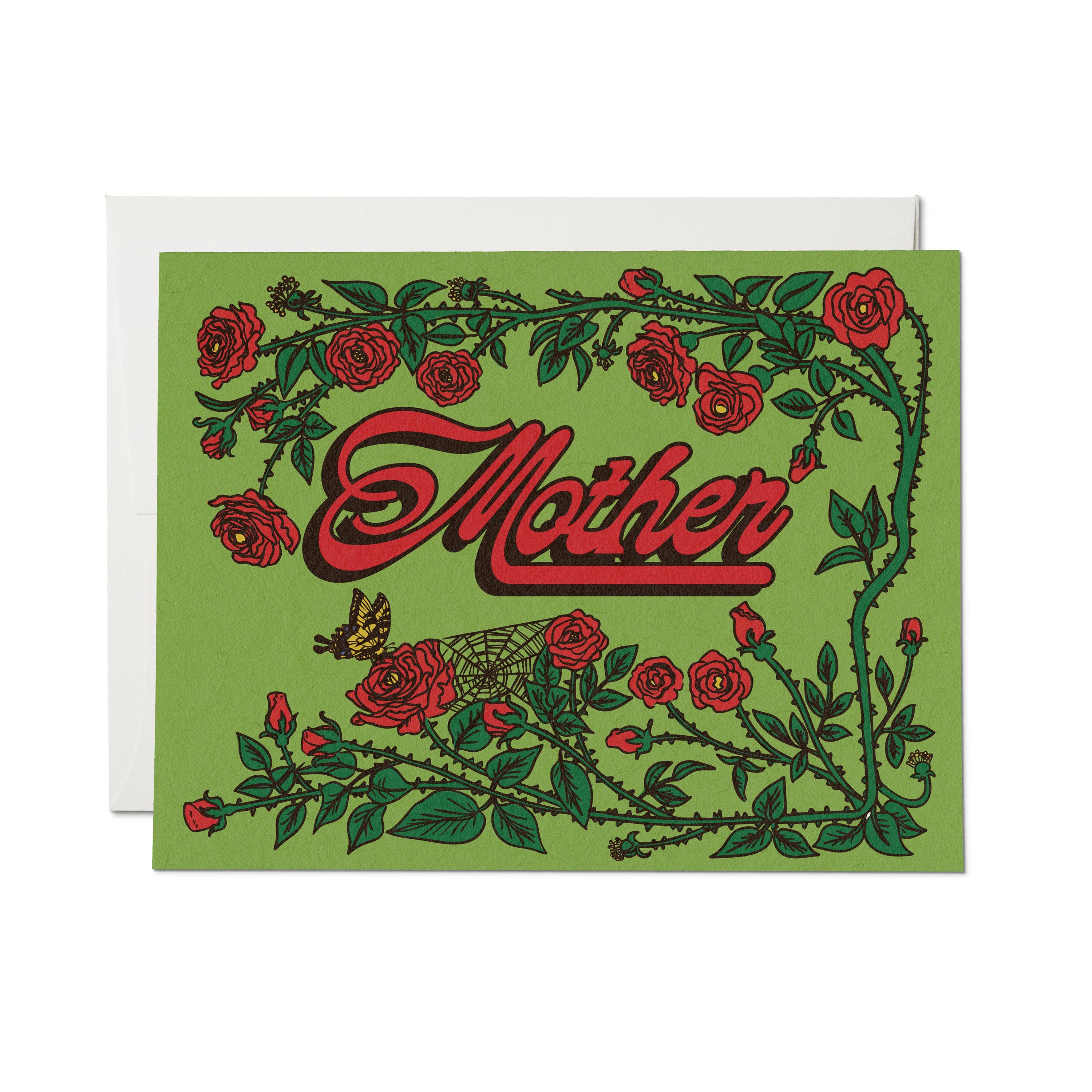 Dearest Mother greeting card
