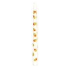 Olive Taper Dinner Candles