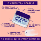 Original Glitter Gel | Galaxy-Holographic | Body Glitter