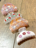 Personalized Claw Clip
