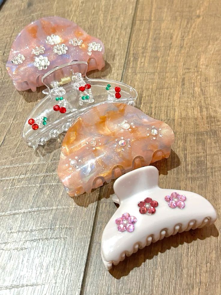 Personalized Claw Clip