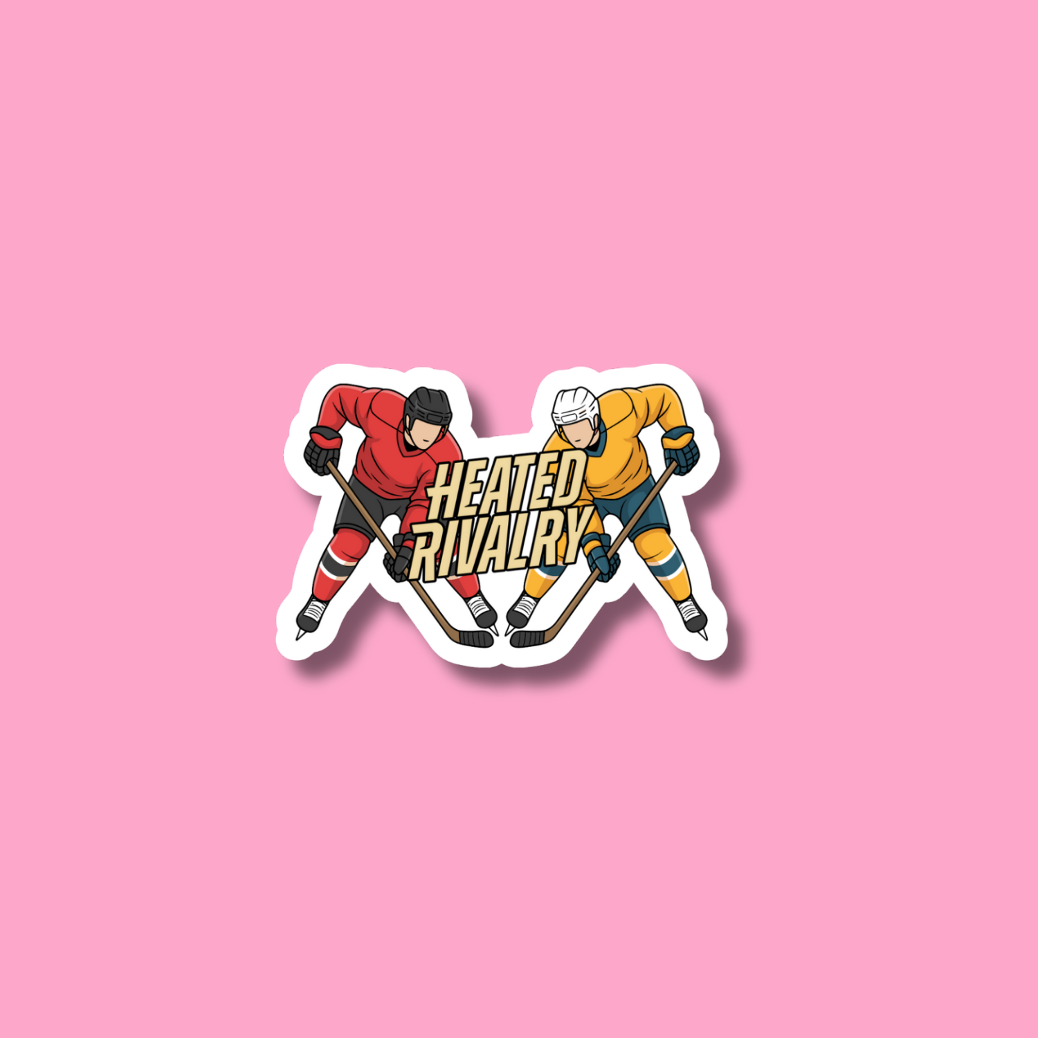 Heated Rivalry, LGBTQ+ Smut, Book Club