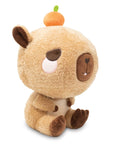 Camden the Calm Capybara (Soft Cute Fluffy Kawaii Plushie)