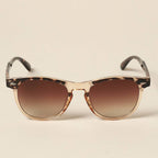 Women's Classic Design Square Sunglasses