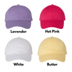 Female Rage the musical TTPD Relaxed Fit Hat
