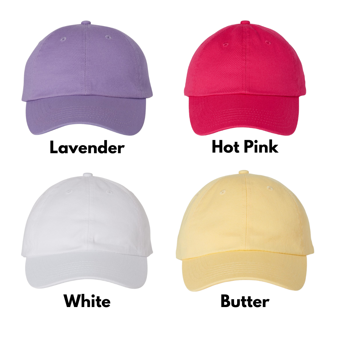 Female Rage the musical TTPD Relaxed Fit Hat