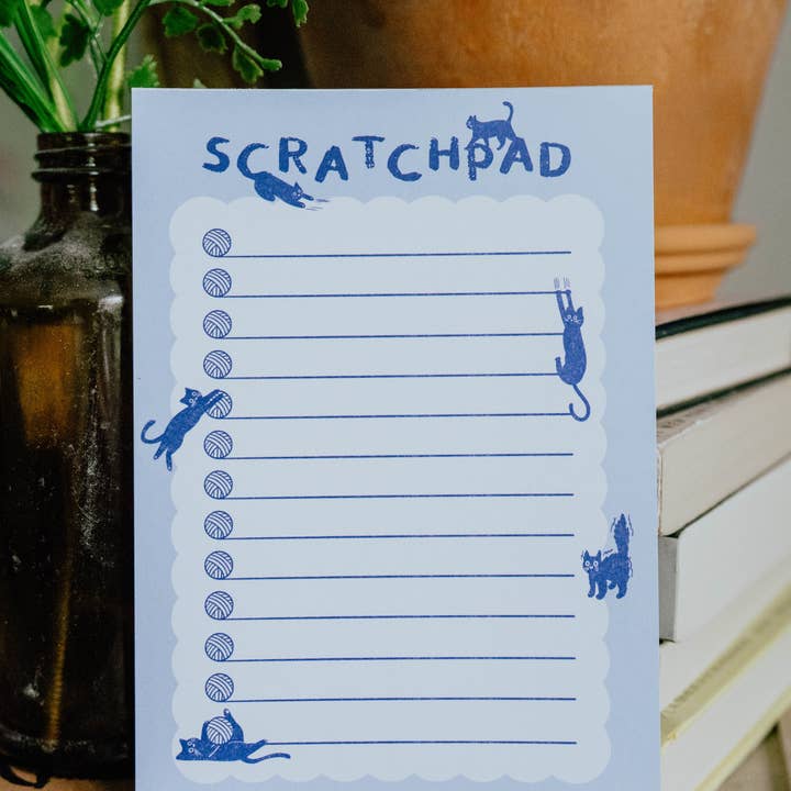 Scratchpad