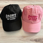 Daddy is a State of Mind Baseball Cap - Pedro Pascal
