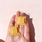 Ravioli Earrings