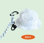 Miffy Hat Pouch Bag Charm