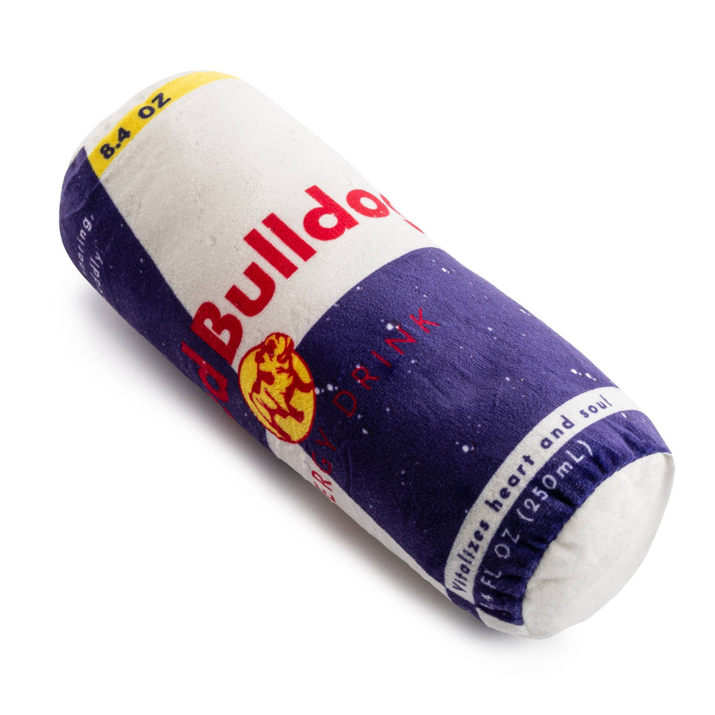 Red Bull Dog Toy