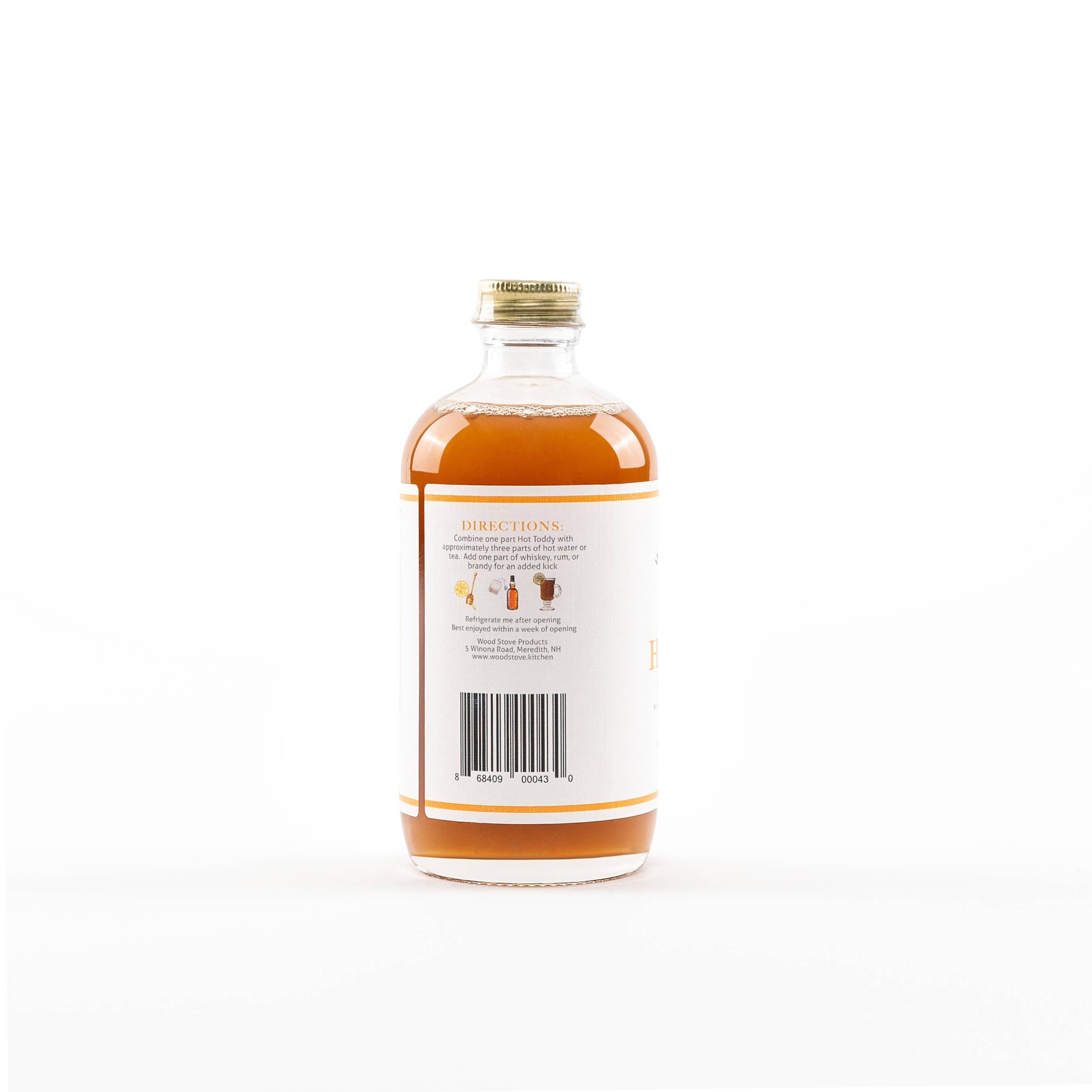 Hot Toddy Mix, Cocktail/Mocktail Mixer