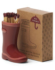 Wellington Boot Matches- Red