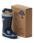 Wellington Boot Matches- Navy