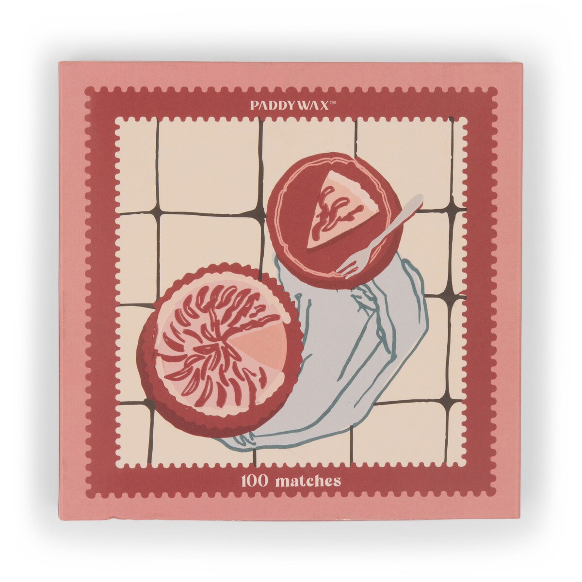 Cabana Boxed Matches - Set of 100