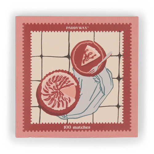 Cabana Boxed Matches - Set of 100
