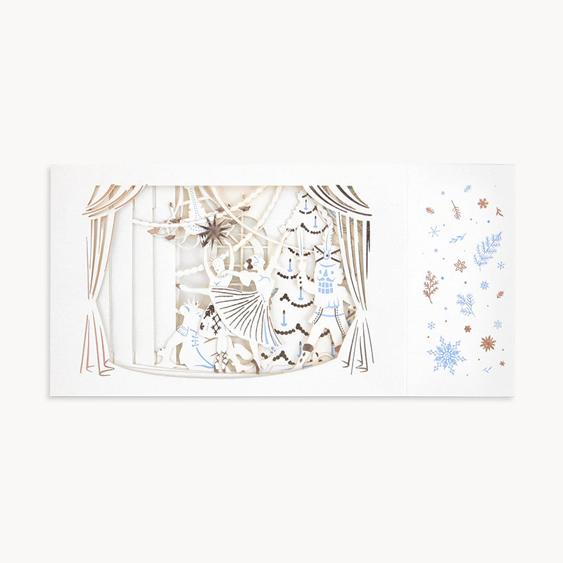 Nutcracker Card
